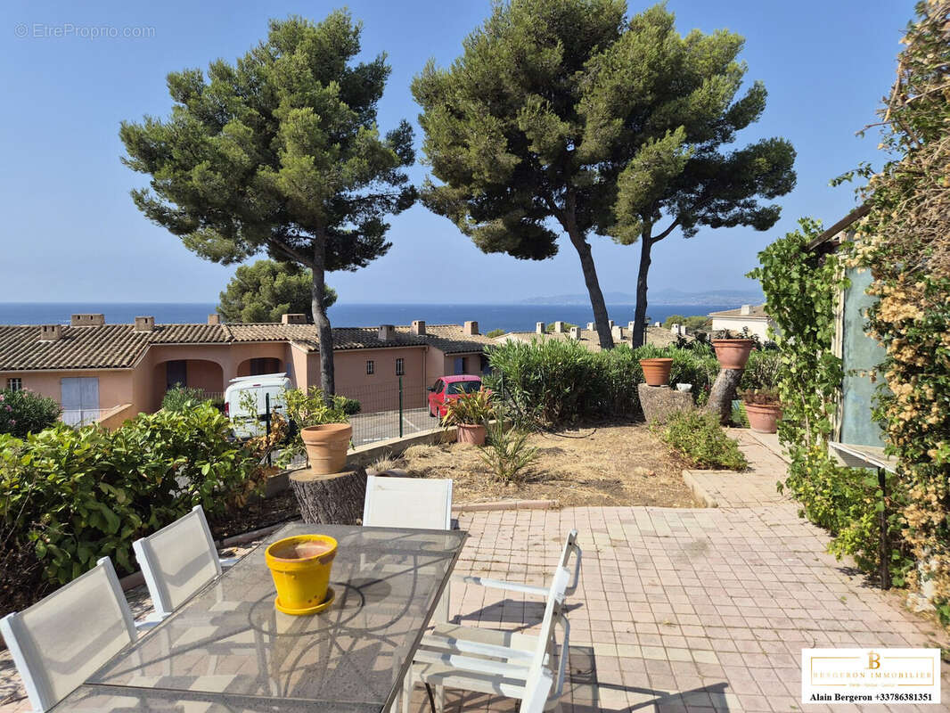 Maison 61 m² à Saint-Raphael  - photo 7