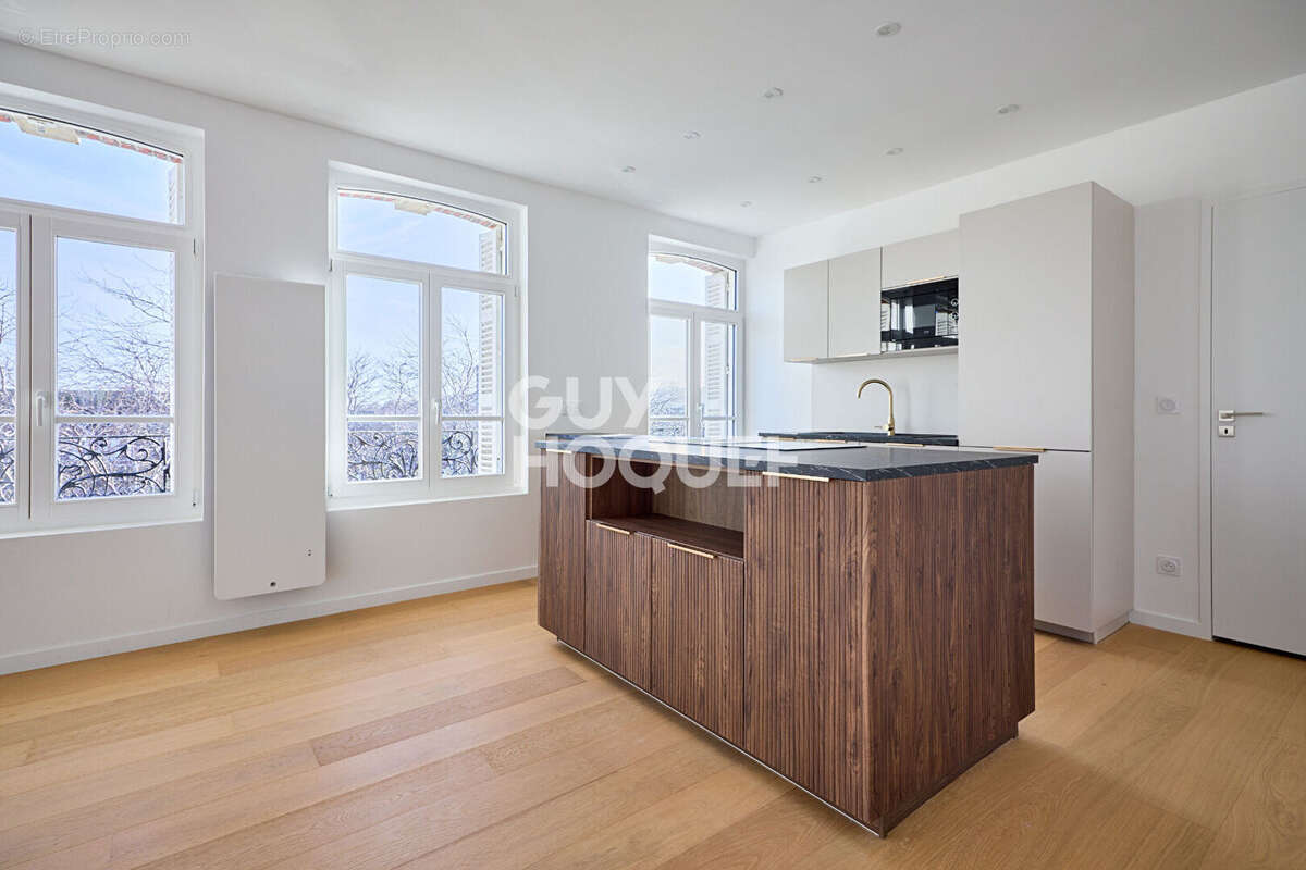 Appartement à DEAUVILLE