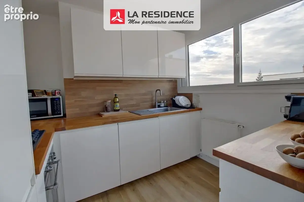 Appartement 2 pièces 46 m² à vendre à Conflans-Sainte-Honorine (78700) - photo 4