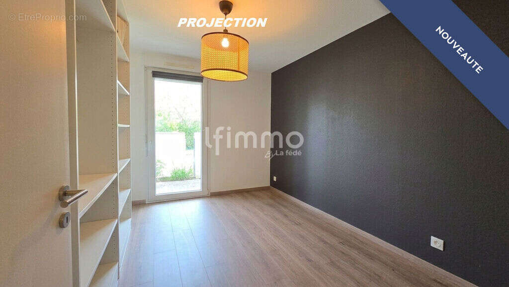 Appartement à GAMBSHEIM