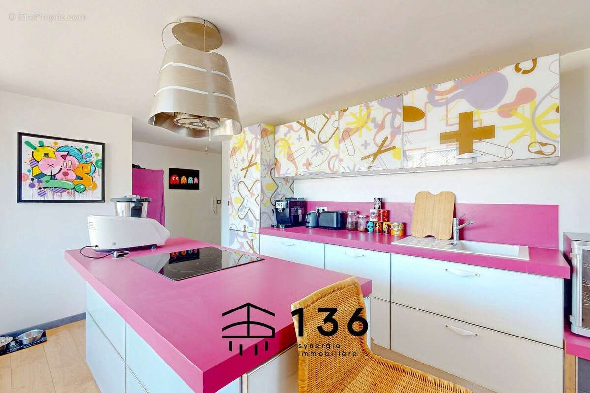 Appartement 51 m² à Mireval  - photo 4