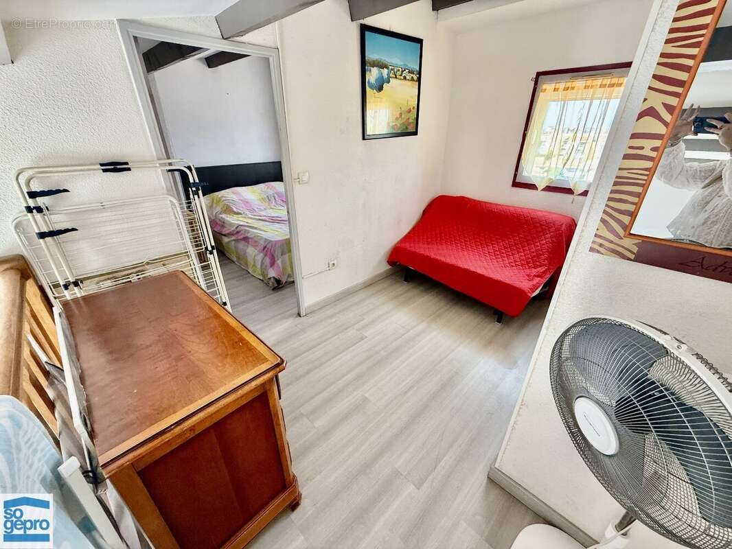 Réf 2227 : Grand Appartement 3 Pièces à vendre secteur Richelieu ! - photo 8