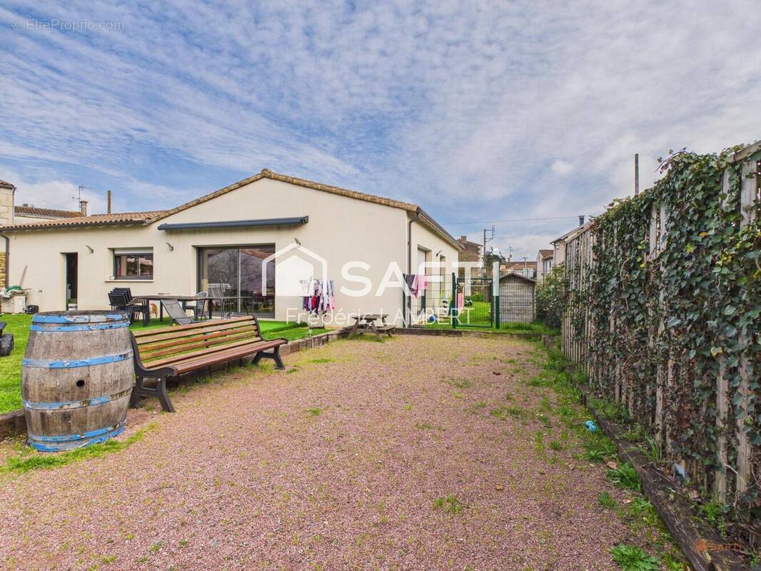 Photo 1 - Maison à NIORT