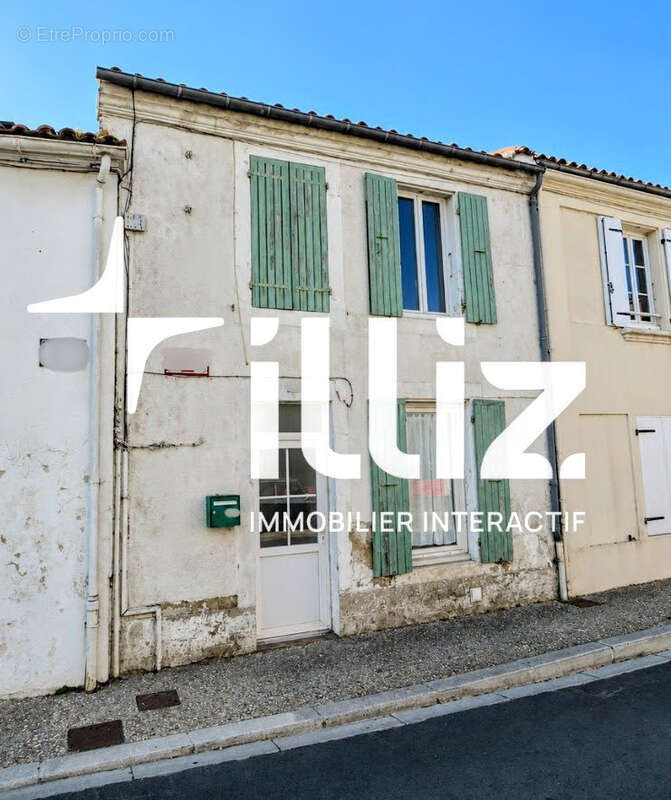 Maison de ville 84 m2  - 2 chambres  - Centre Soubise - photo 10