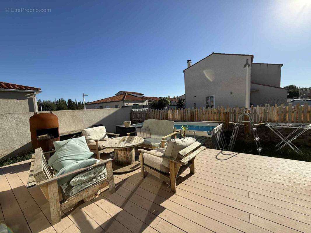 Maison à SAINT-FELIU-D&#039;AMONT