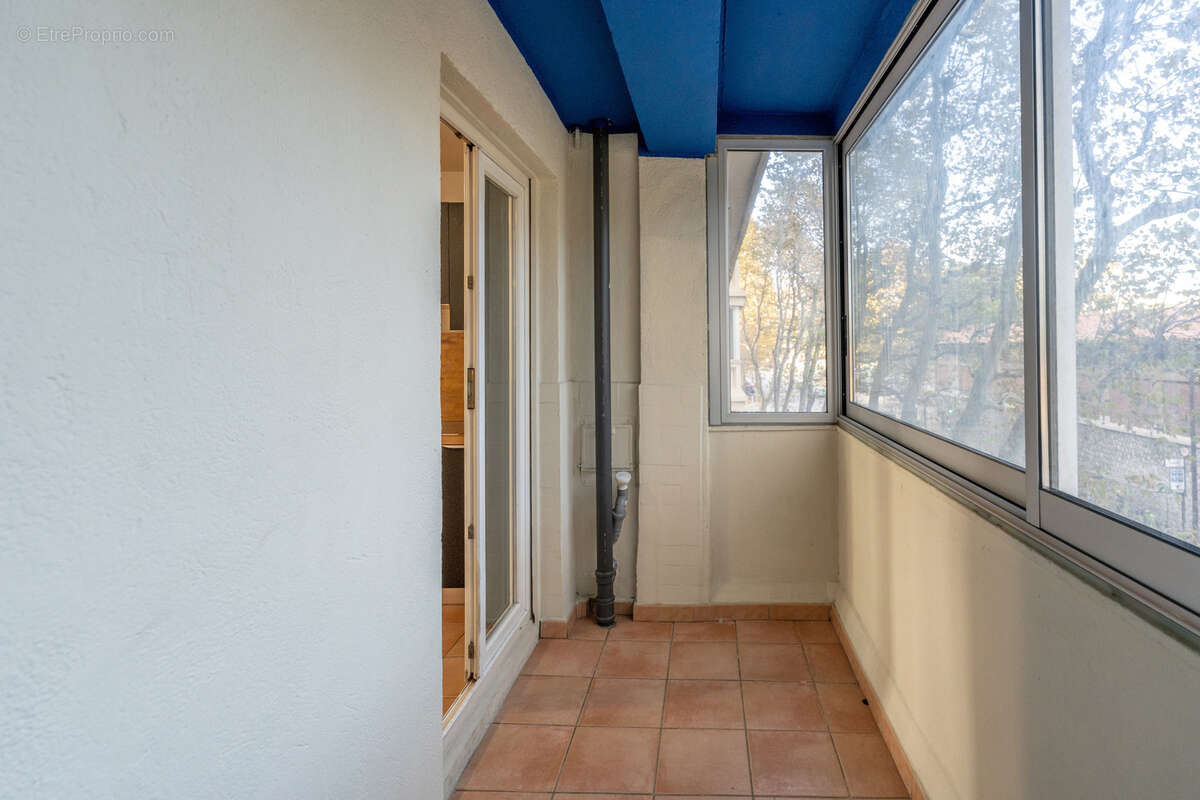 Appartement à MARSEILLE-15E