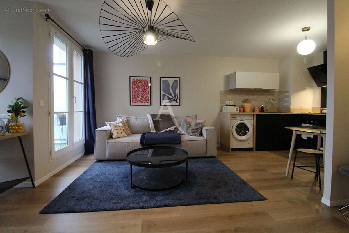 Appartement à BLOIS