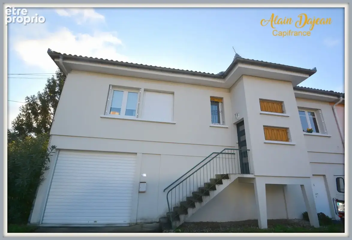 Dpt lot et garonne (47), exclusivité capifrance – agen – terrain 3 519 m² avec bâti – fort potentiel investisseur - photo 5