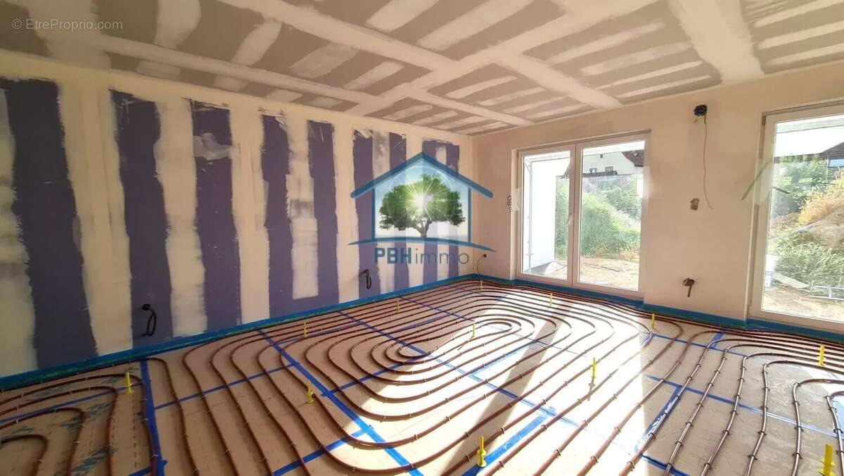 Maison à MERTZWILLER