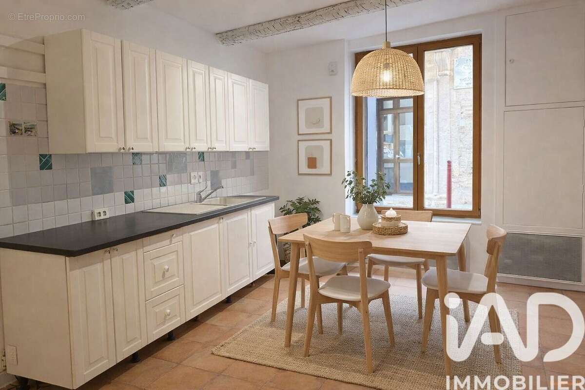 Photo 2 - Maison à SAINT-THIBERY