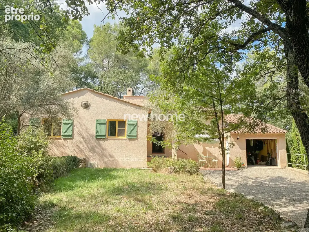 Charmante maison avec grande piscine à deux pas de Lorgues - photo 3
