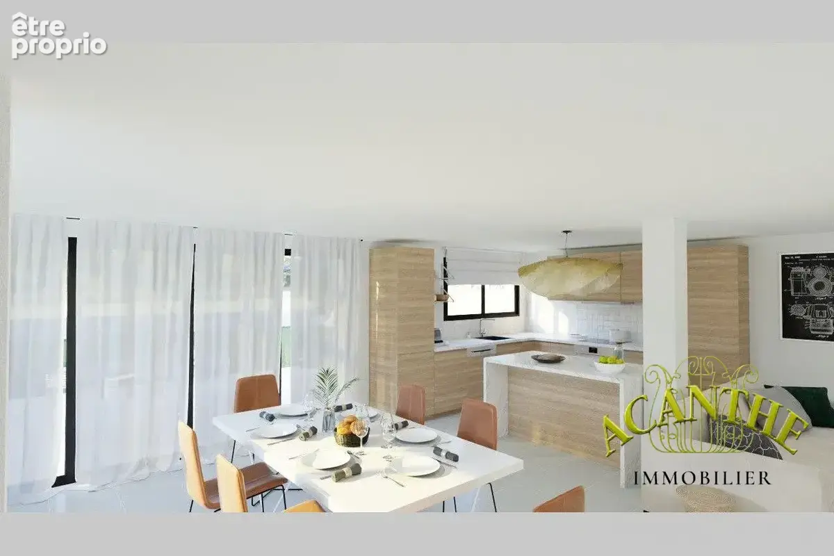 Maison 126 m² à Montpellier  - photo 4