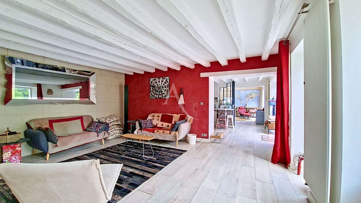 Maison Verrières-en-Anjou - photo 5