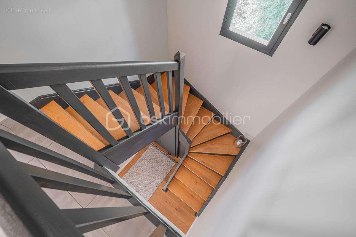 Appartement à CLAIX