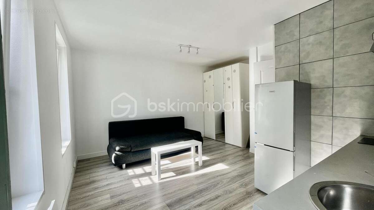 Studio vendu-loué sur alfortville (94140) - photo 2