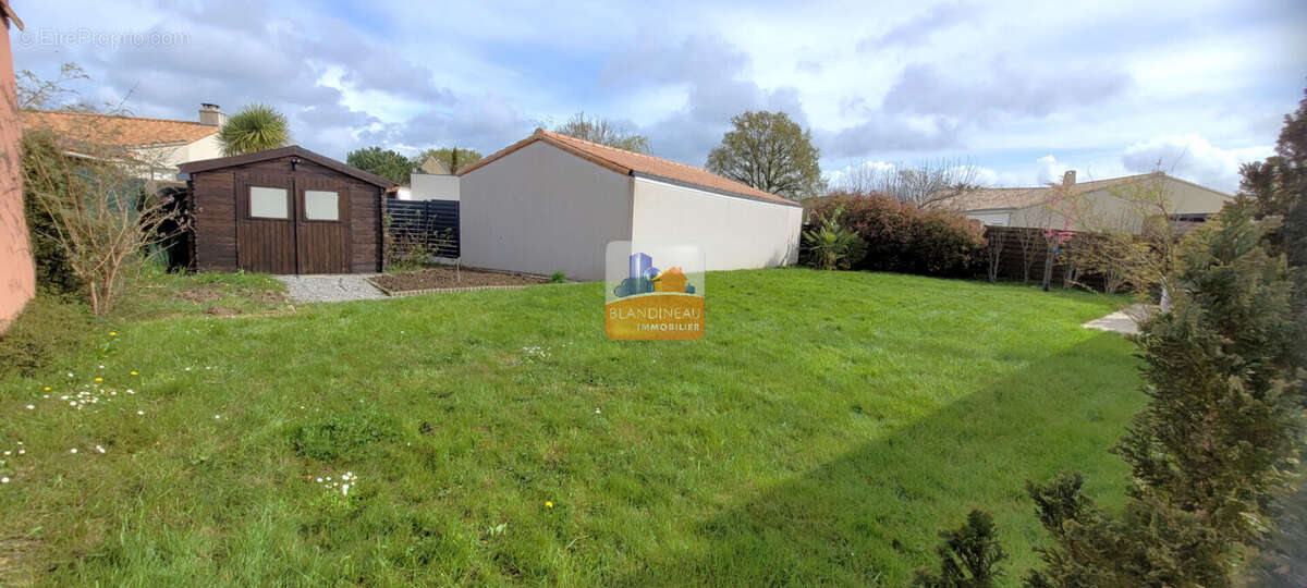Bouguenais maison de plain-pied 3ch quartier calme, environ 103 m² - photo 10