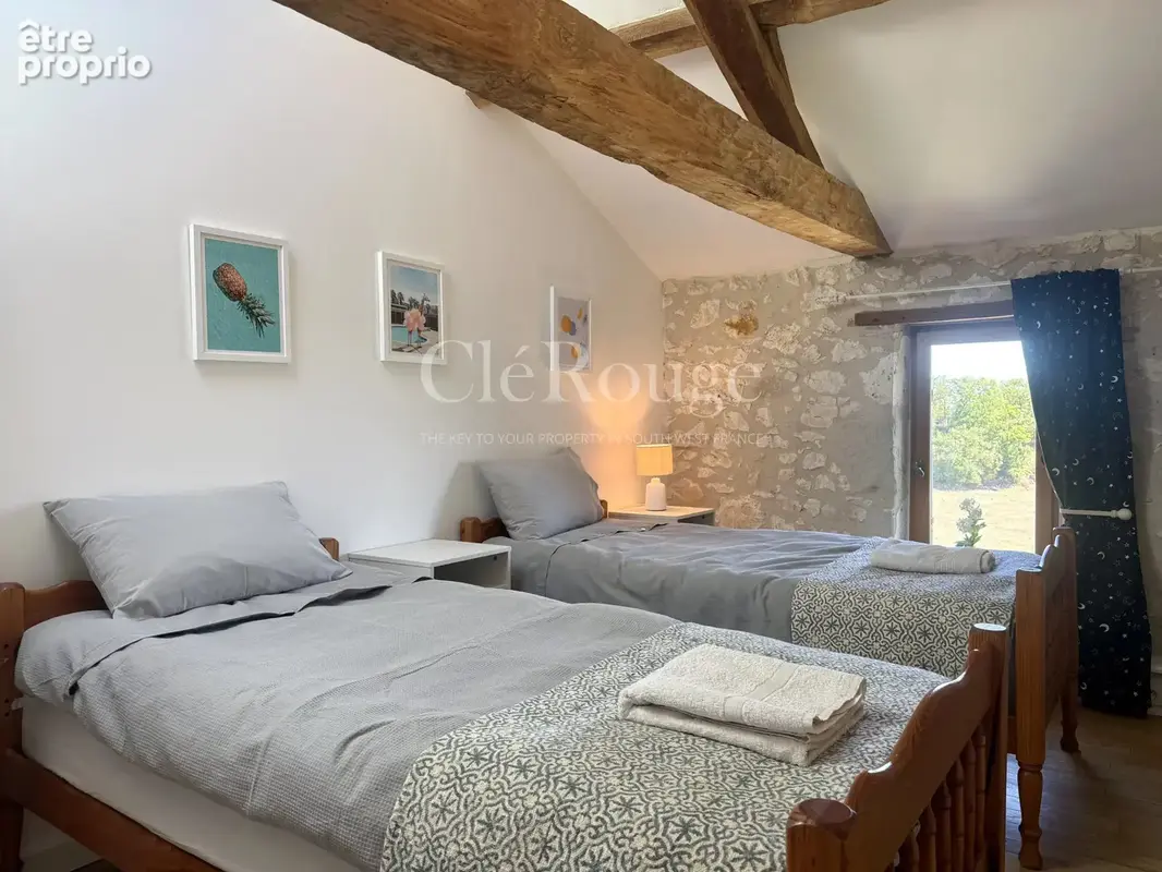 Proche d’Eymet – Belle propriété en pierre avec trois gîtes, piscine et plus de 2 hectares - photo 21