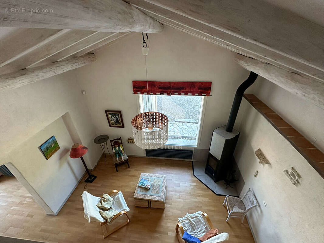 Maison à CRUIS