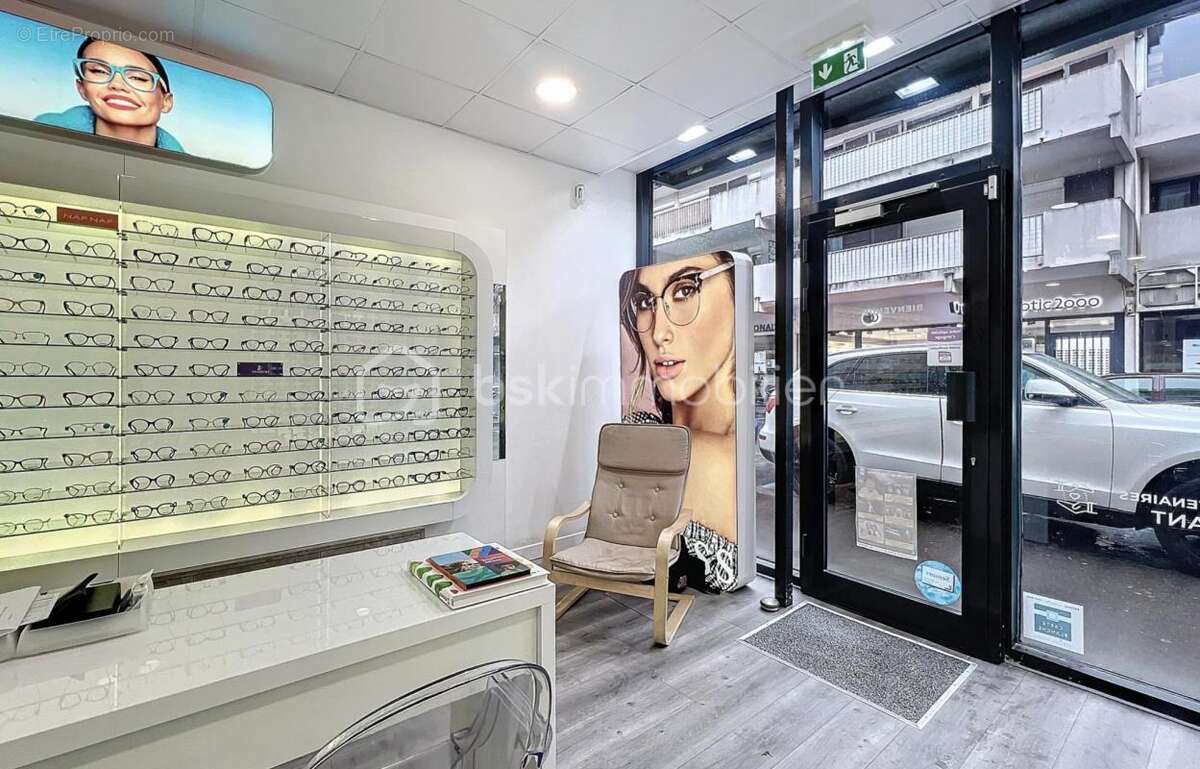 Commerce à LONGJUMEAU