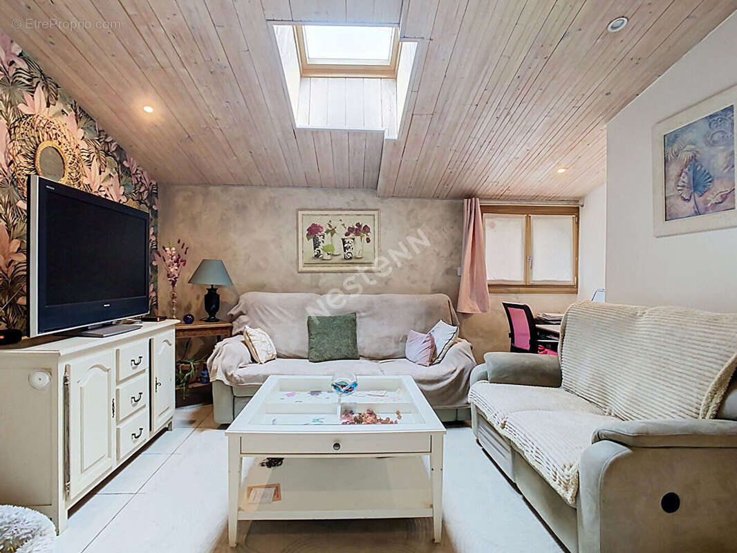 Maison Mouzillon  À seulement 5 minutes de Clisson ; À 5 minutes de Vallet ; À 4 minutes de l'axe Nantes?Cholet ; À 25 minutes d - photo 11
