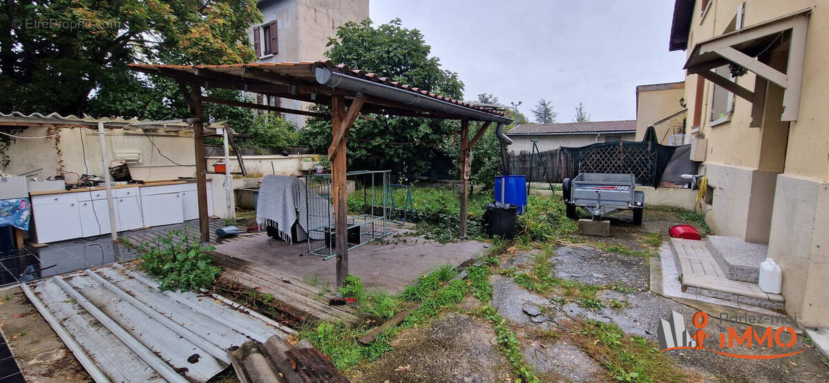 Maison à RIVE-DE-GIER