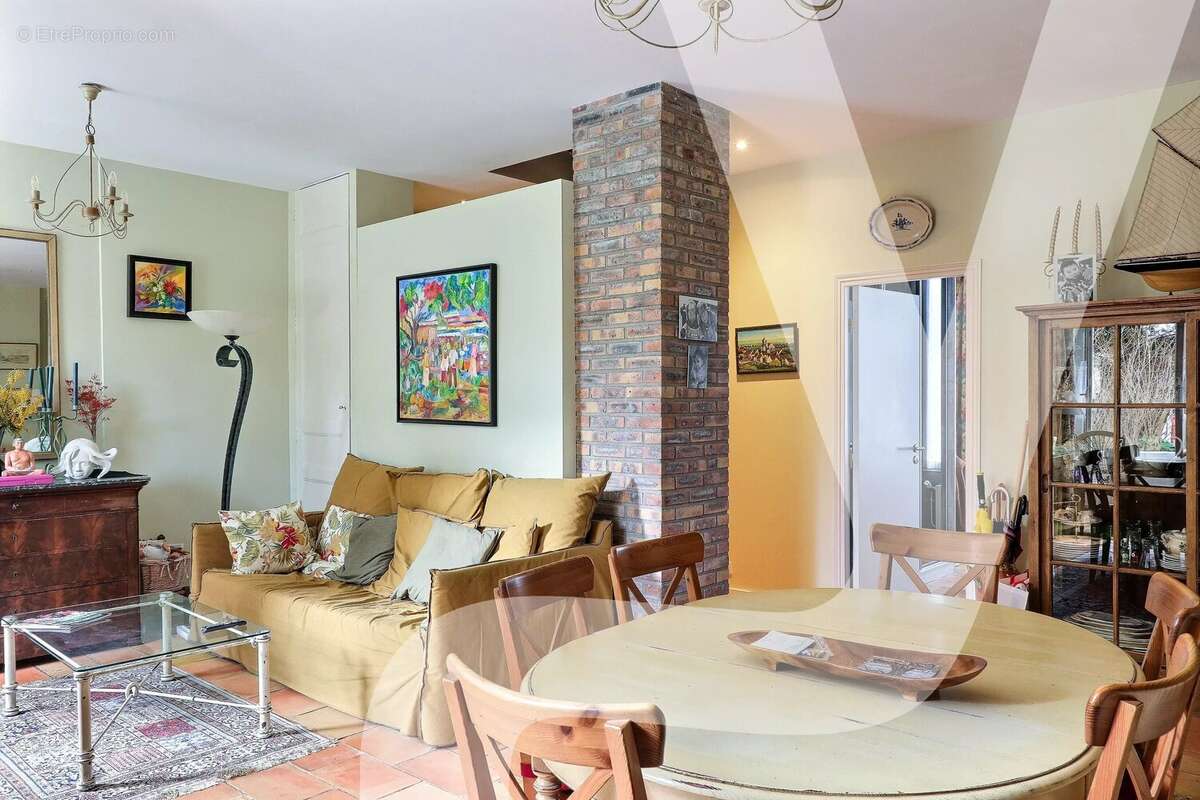 Appartement à MONTREUIL