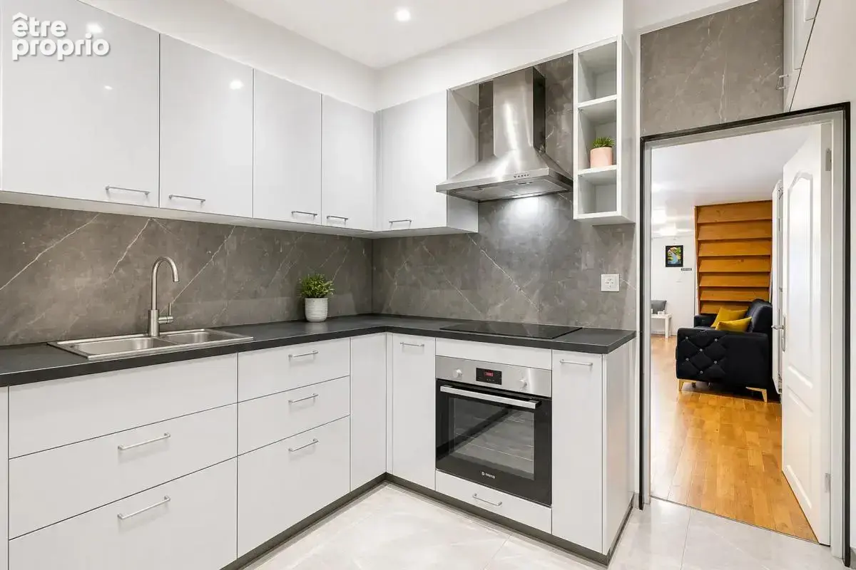 Maison de 3 pièces de 68 m² à La Courneuve - photo 1