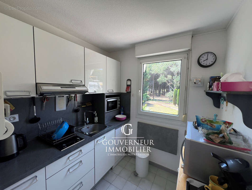 Appartement à LA GRANDE-MOTTE