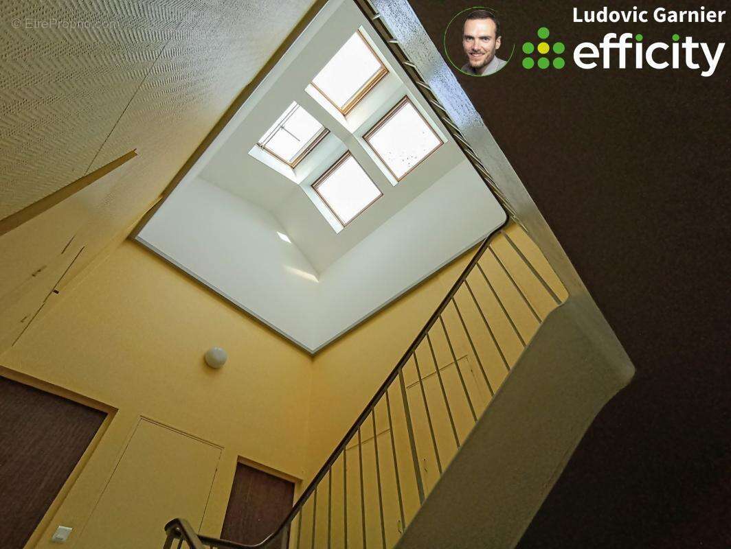 Appartement à MORTAIN