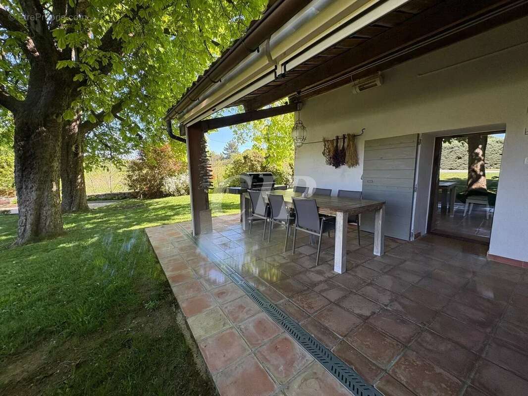 Maison à TRETS