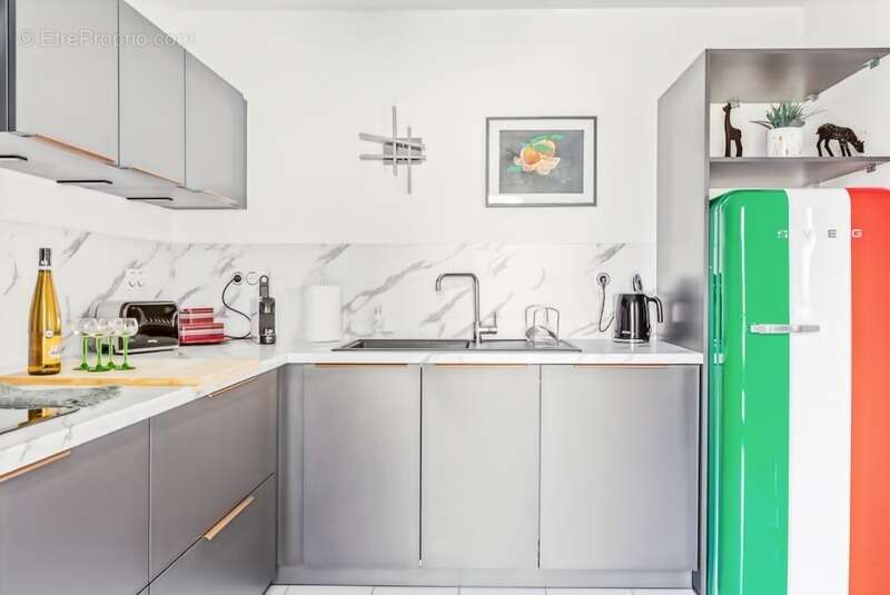 Appartement à COLMAR
