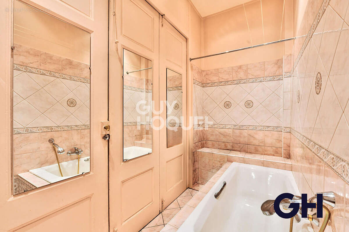 Ampère - Appartement familial - Coeur-Presqu'île - 100 m² - photo 11