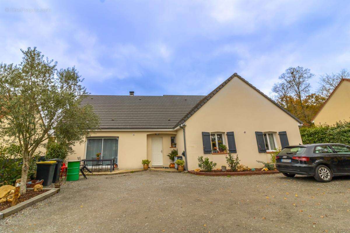 Maison à MENNETOU-SUR-CHER