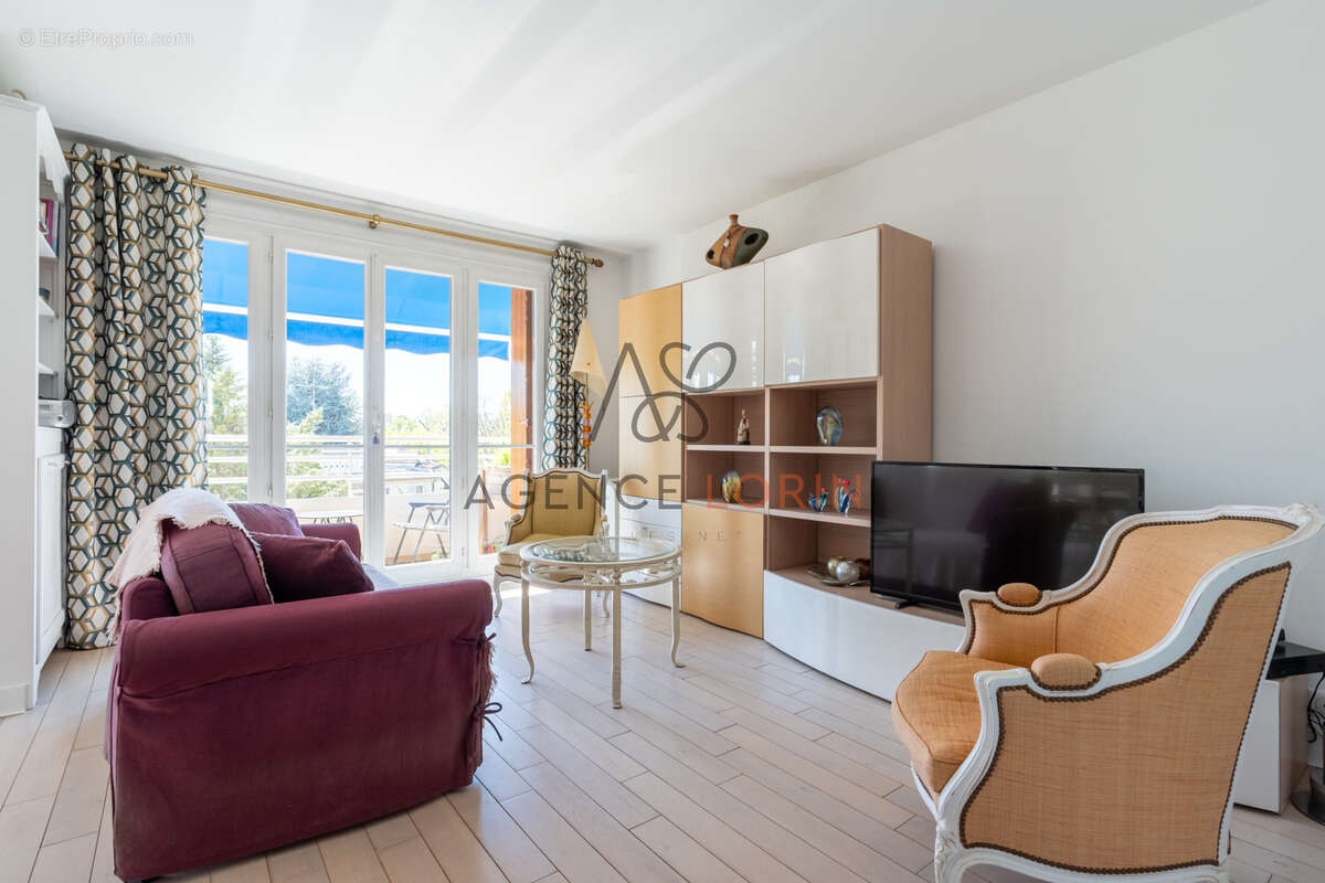 Appartement à LE VESINET