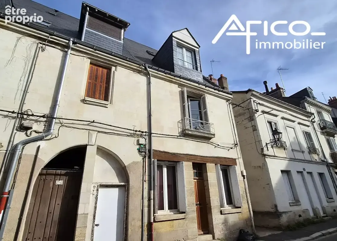 Appartement à TOURS