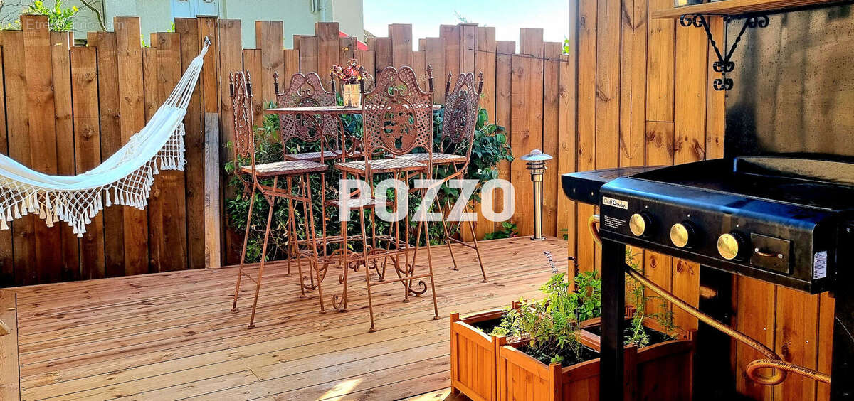 Maison à SAINT-PAIR-SUR-MER