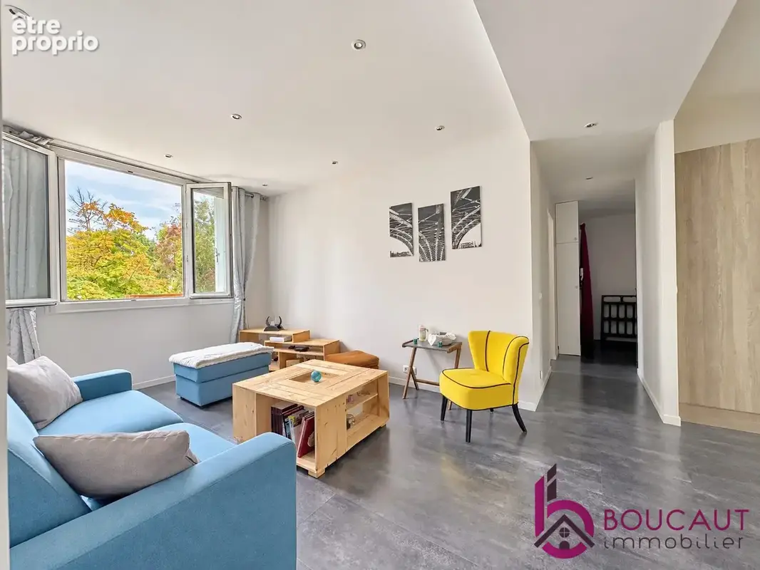 Appartement 4 pièces 75 m² à vendre à Le Plessis-Robinson (92350) - photo 2