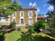 Maison à LENCLOITRE