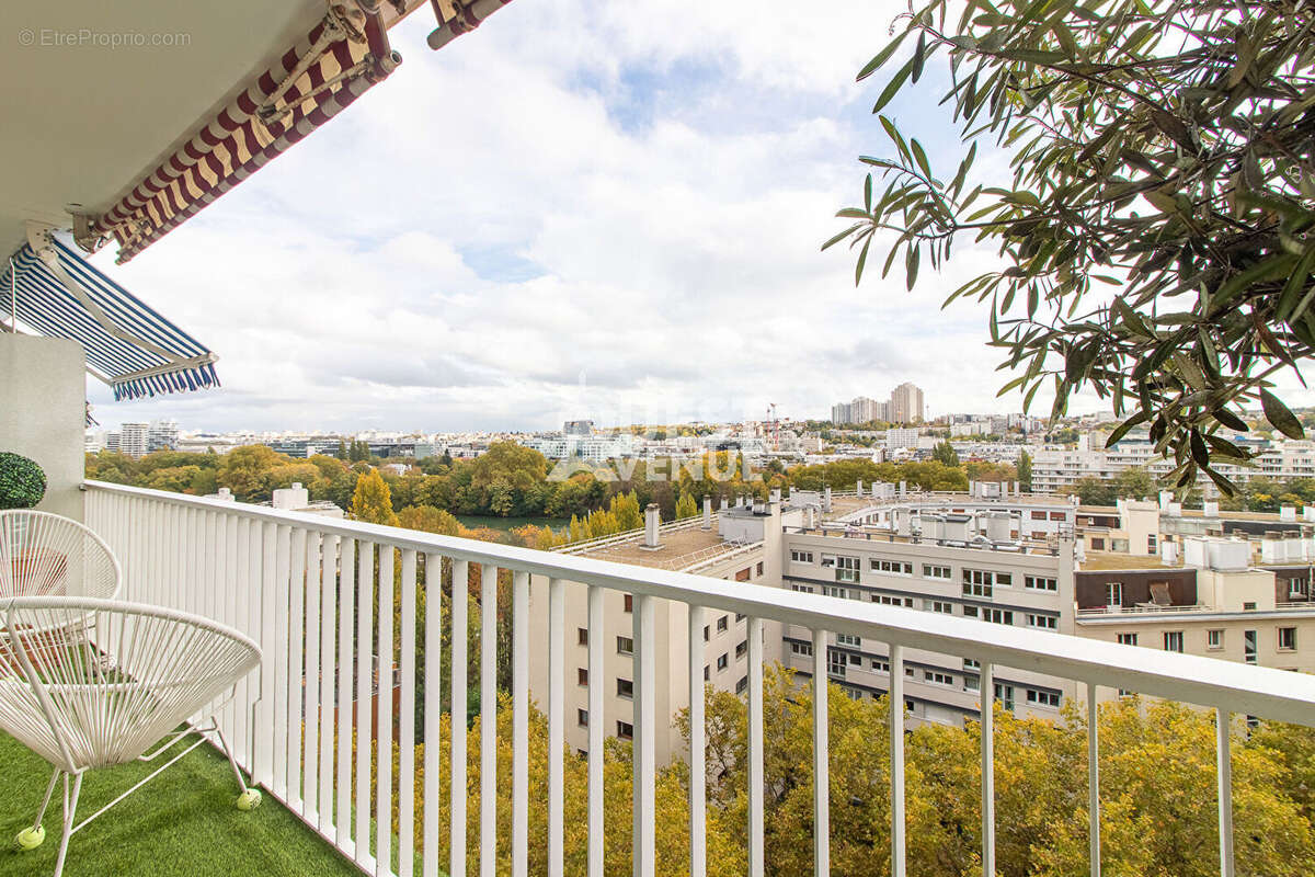 Appartement à BOULOGNE-BILLANCOURT
