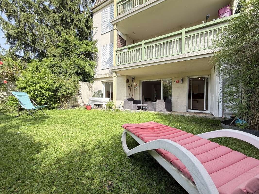 Appartement à CHAMPIGNY-SUR-MARNE