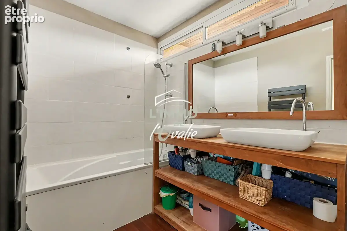 Maison Launaguet 4 pièce(s) 80 m2 avec jardin et garage - Proche commerces et transports - photo 12