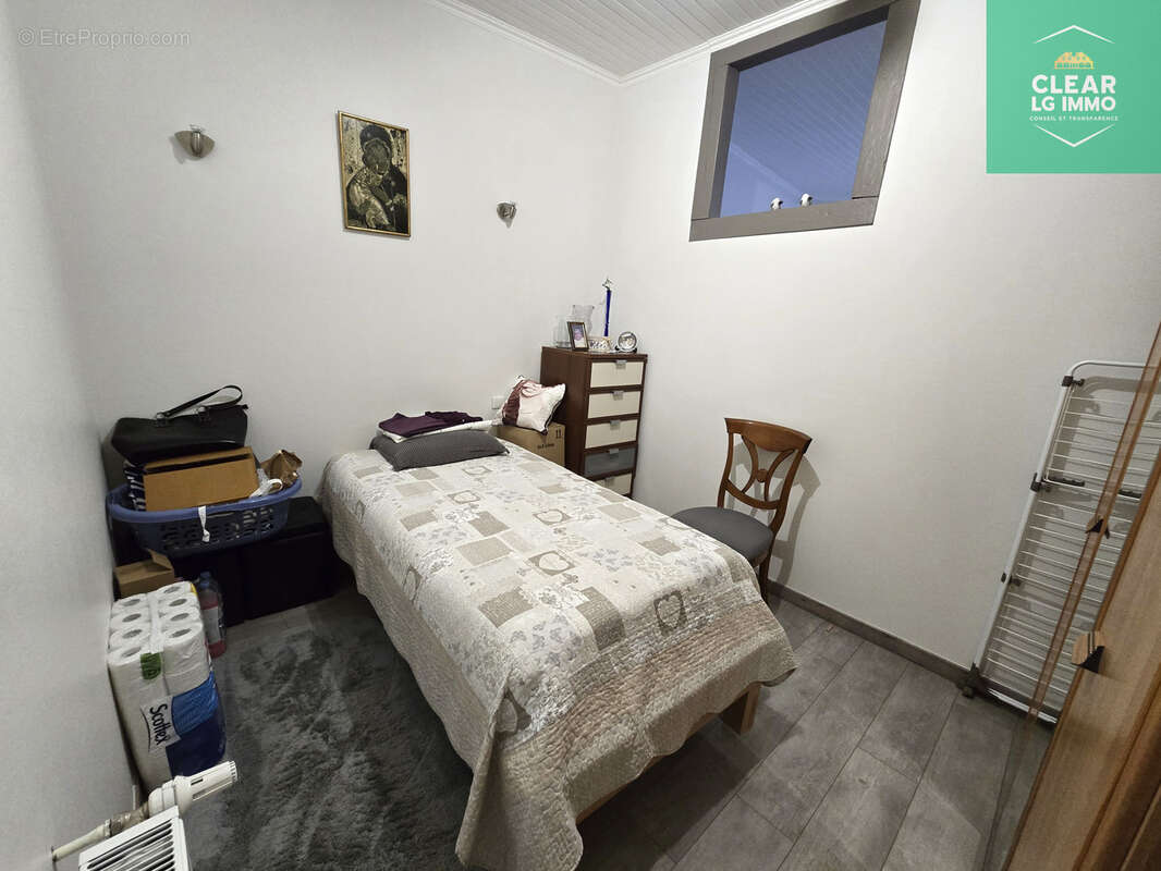 Appartement à METZ