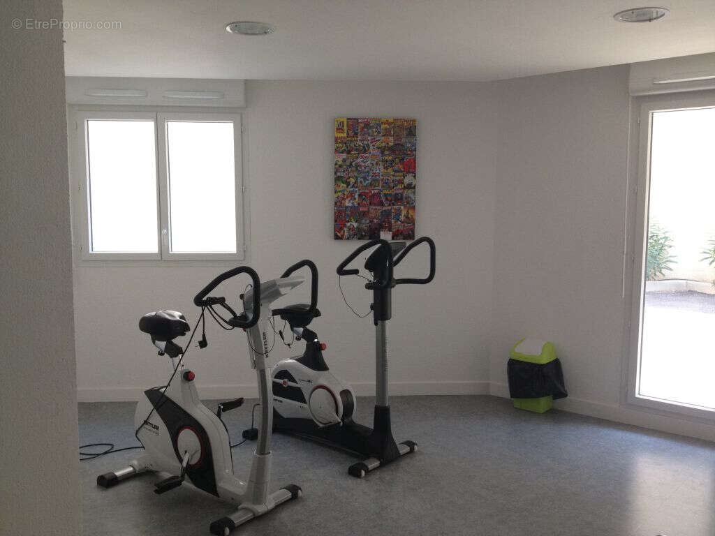 Appartement à MARSEILLE-3E