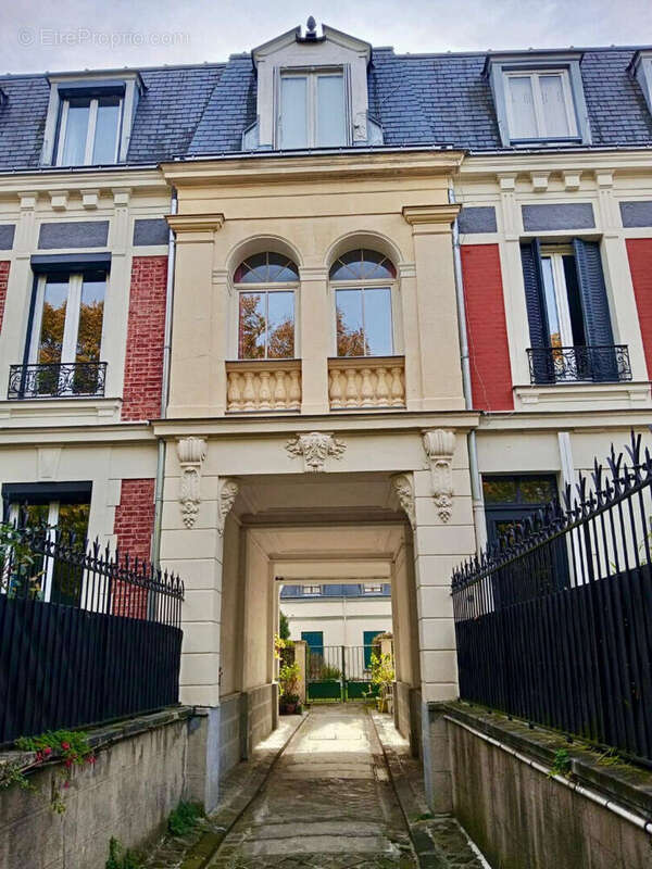 Appartement à LE RAINCY