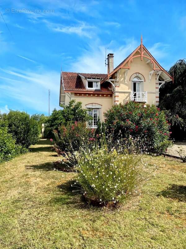 Maison à BERGERAC