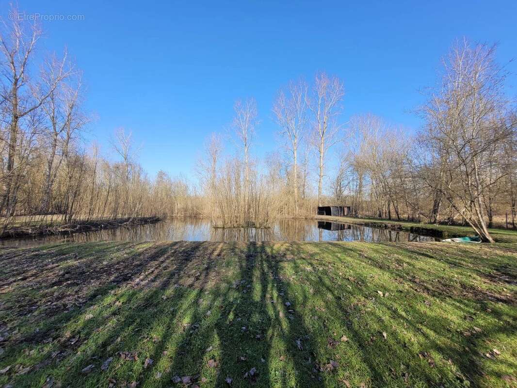 Terrain à SAINT-HILAIRE-LA-PALUD
