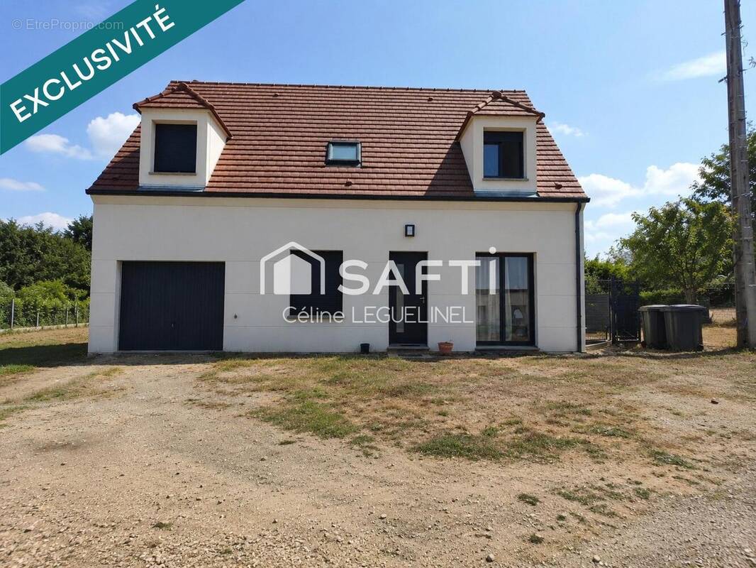 Photo 1 - Maison à BU