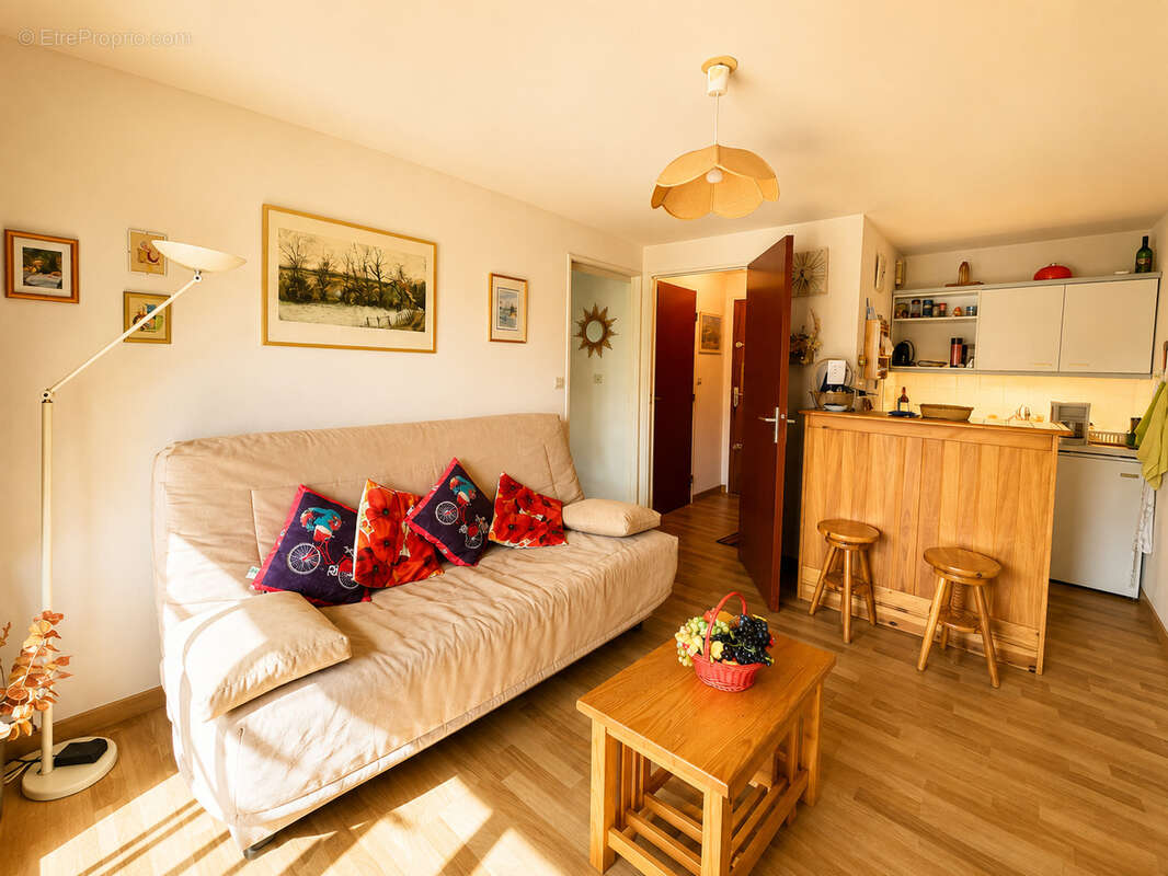Appartement à VILLERS-SUR-MER