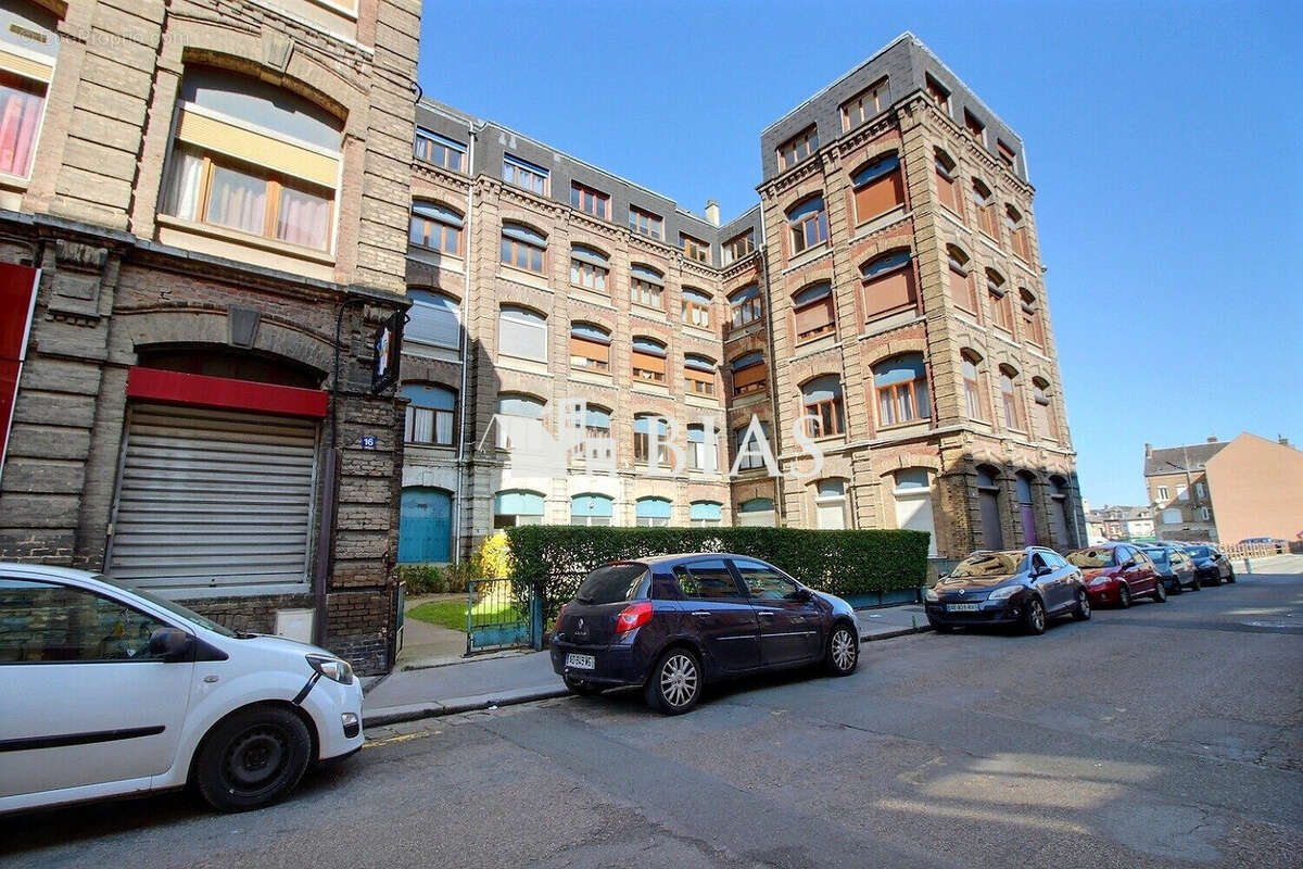 Appartement à ELBEUF