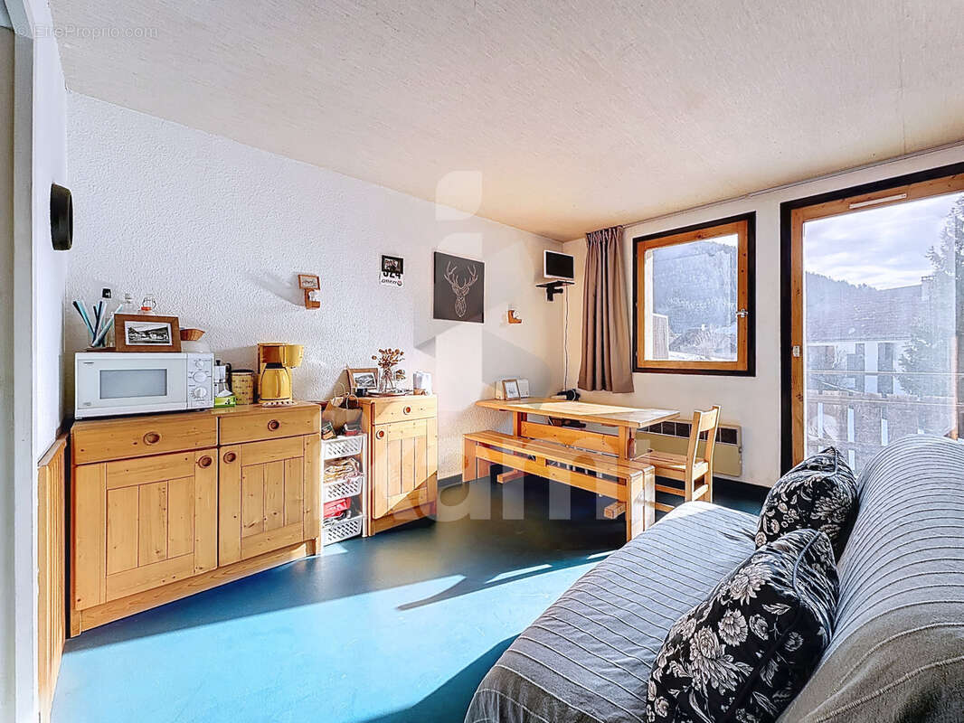 Appartement à SAINT-PIERRE-DE-CHARTREUSE